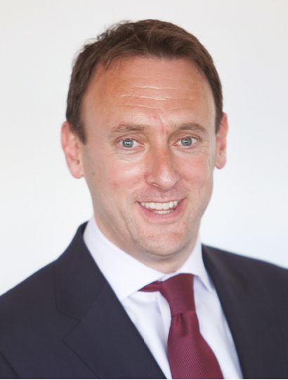 Owen O'Reilly BSc, MSc, ACA